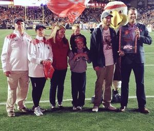 Image post by @bceagles on Instagram