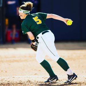 Image post by @ndsusoftball on Instagram