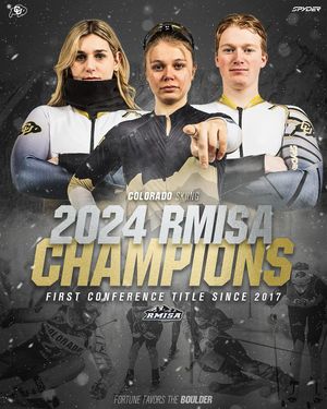 Image post by @cubuffsskiing on Instagram