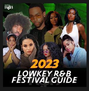 Image post by @lowkeyrnb on Instagram