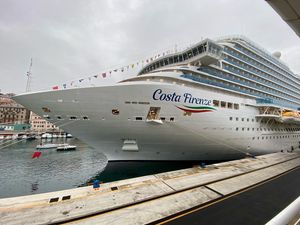 Image post by @diariodibordo_cruiseblog on Instagram