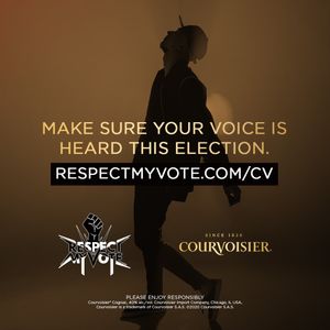 Image post by @courvoisier on Instagram