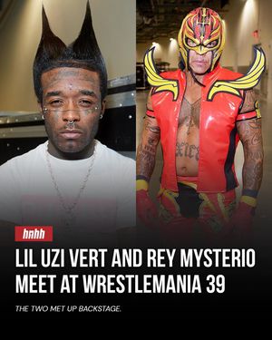 Image post by @hotnewhiphop on Instagram