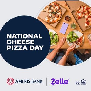 Image post by @amerisbank on Facebook