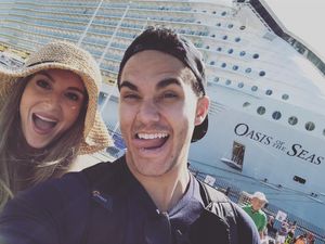 Image post by @therealcarlospena on Instagram