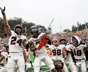 Image post by @beaverfootball on Instagram