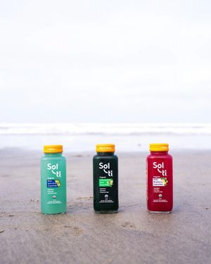 Image post by @drinksolti on Instagram