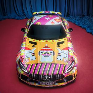 Image post by @mercedesbenz on Instagram