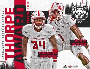 Image post by @redwolvesfb on Instagram