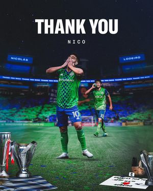 Image post by @soundersfc on Instagram