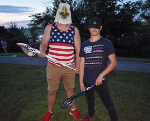 Image post by @washeduplaxbros on Instagram