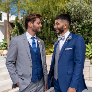 Image post by @theknot on Instagram