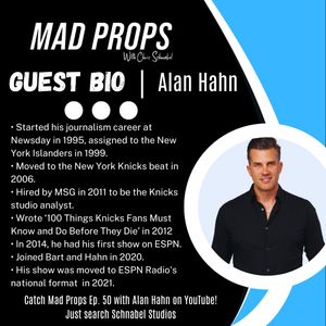 Image post by @madpropspod on Instagram