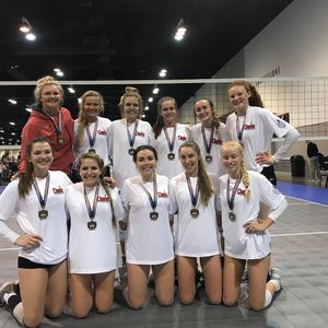 Image post by @iowapowerplexvolleyball on Instagram