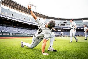 Image post by @WakeBaseball on Twitter