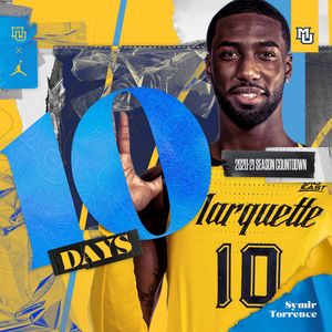 Image post by @marquette.basketball on Instagram