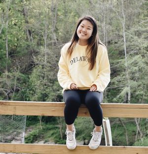 Image post by @udelaware on Instagram