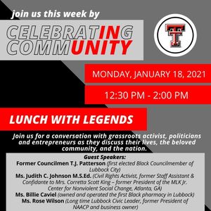 Image post by @ttuhousing on Instagram