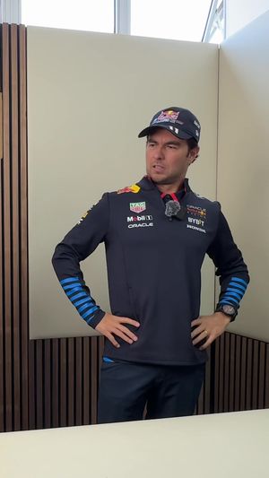 Video post by @redbullracing on TikTok