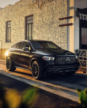 Image post by @mercedesamg on Instagram