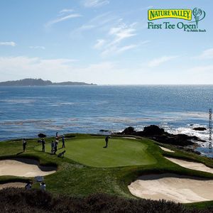 Image post by @pebblebeachresorts on Instagram