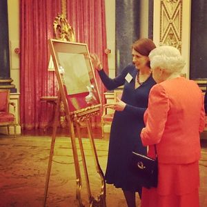Image post by @theroyalfamily on Instagram