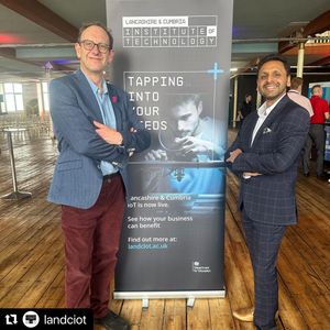 Image post by @burnleycollege on Instagram