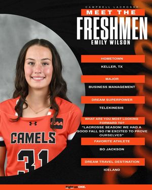 Image post by @gocamelslax on Instagram
