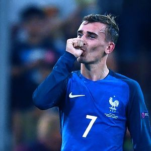 Image post by @equipedefrance on Instagram