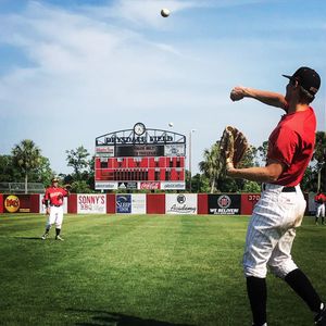 Image post by @flaglerathletics on Instagram