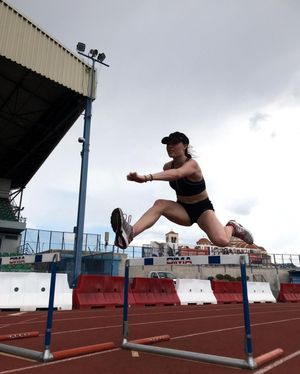 Image post by @wolfpacktrack on Instagram