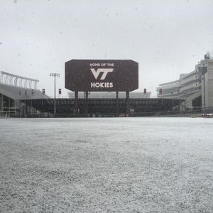 Image post by @hokieslax on Instagram