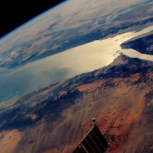 Image post by @nasa on Instagram