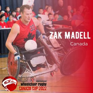 Image post by @bcwheelchairsports on Instagram