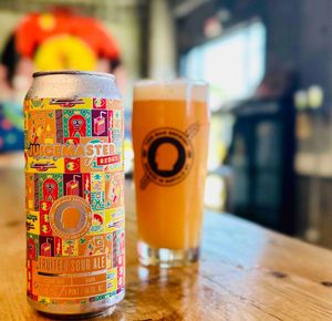 Image post by @thinmanbrewery on Instagram
