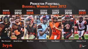 Image post by @princetonftbl on Instagram