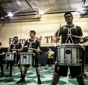 Image post by @matrixpercussion on Instagram
