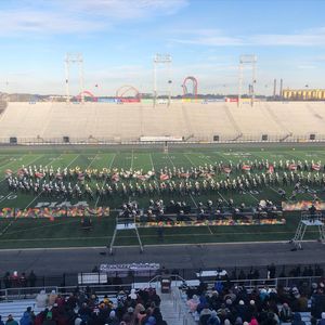 Image post by @towsonband on Instagram