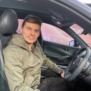 Image post by @maxverstappen1 on Instagram