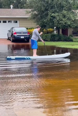 Image post by @foxweather on Instagram