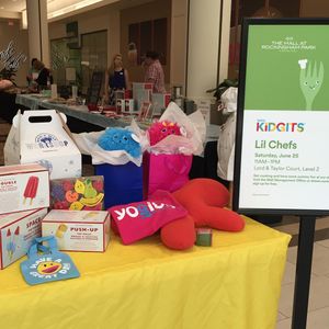 Image post by @rockinghammall on Instagram