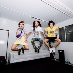 Image post by @steveaoki on Instagram