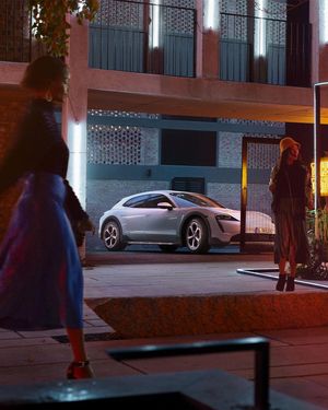 Image post by @porsche on Instagram