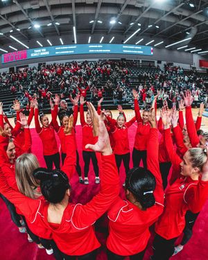 Image post by @ohiostatewgymnastics on Instagram