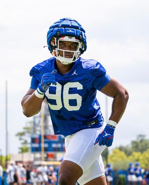 Image post by @gatorsfb on Instagram