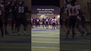 Video post by @maxpreps on YouTube