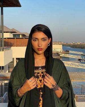 Image post by @amnalqubaisi_official on Instagram