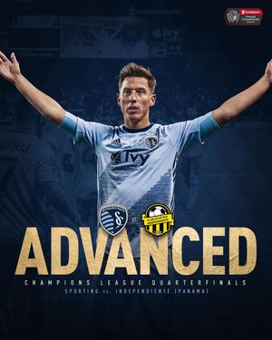 Image post by @sportingkc on Instagram