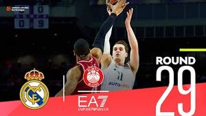 Video post by @euroleague on YouTube