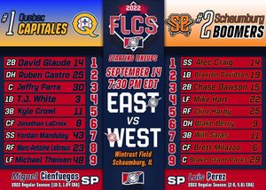 Image post by @frontier_league on Instagram